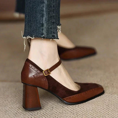 Florence | Classiques Mary Janes