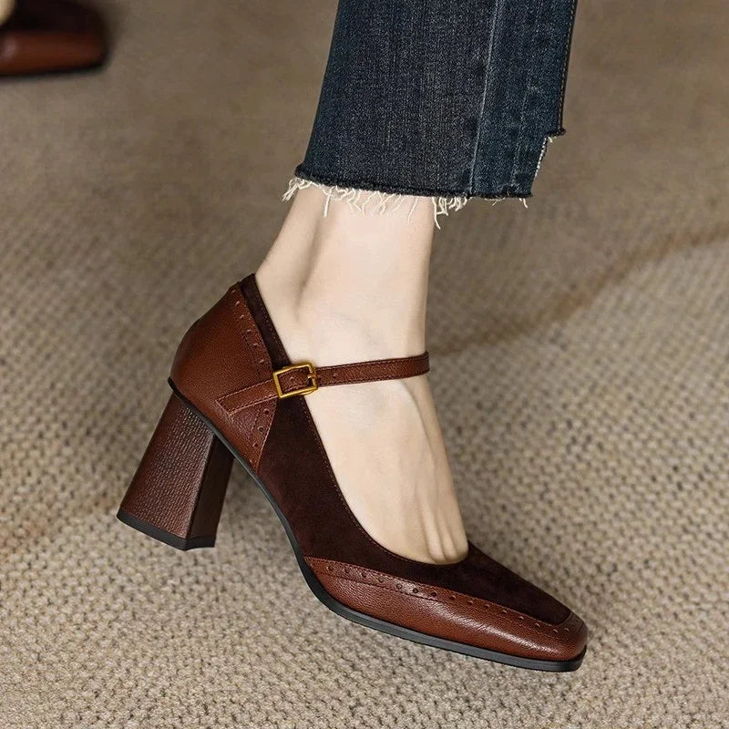 Florence | Classiques Mary Janes