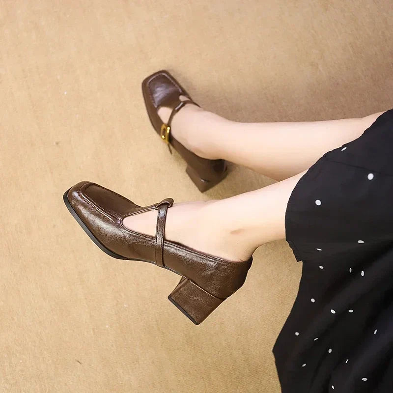 Dorvanna | Mary Janes Françaises