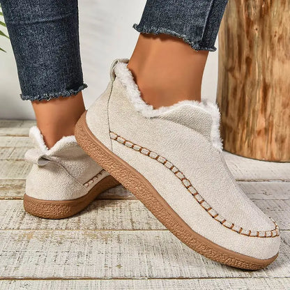 Eliza - Chaussures de maison orthopédiques