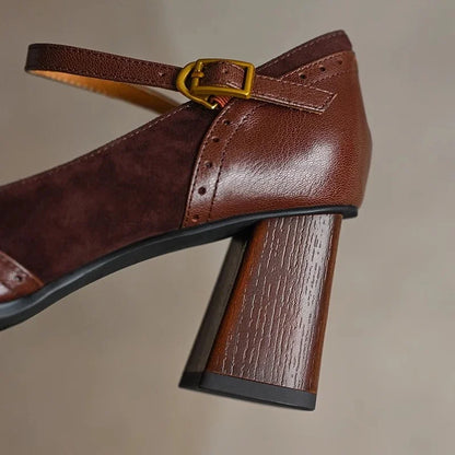 Florence | Classiques Mary Janes