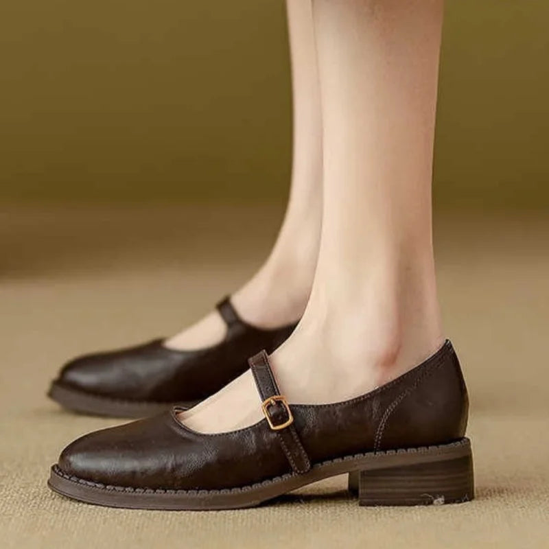 Grace | Chaussures Mary Jane Classiques et Confortables