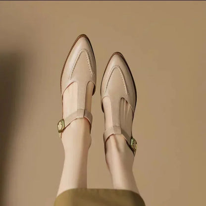 Madeleine | Chaussures à Boucle Classiques