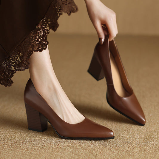 Verona | Escarpins Élégants