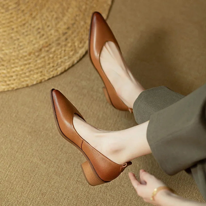 Helen | Escarpins Classiques Chic