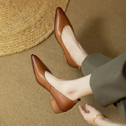 Helen | Escarpins Classiques Chic