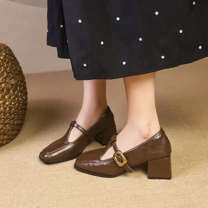 Dorvanna | Mary Janes Françaises