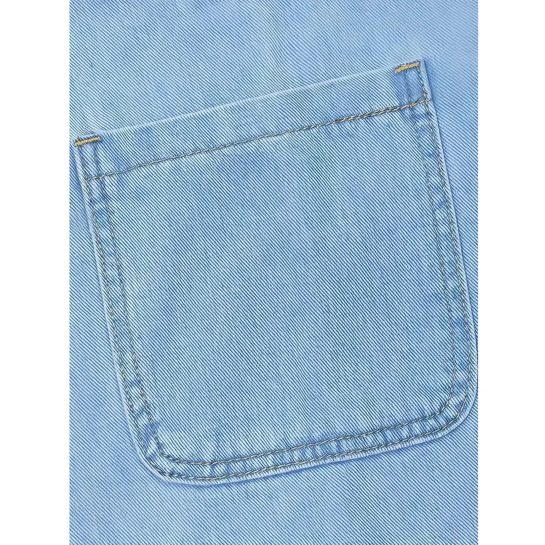 Saylor | Casual Denim Dress