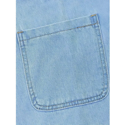 Saylor | Casual Denim Dress