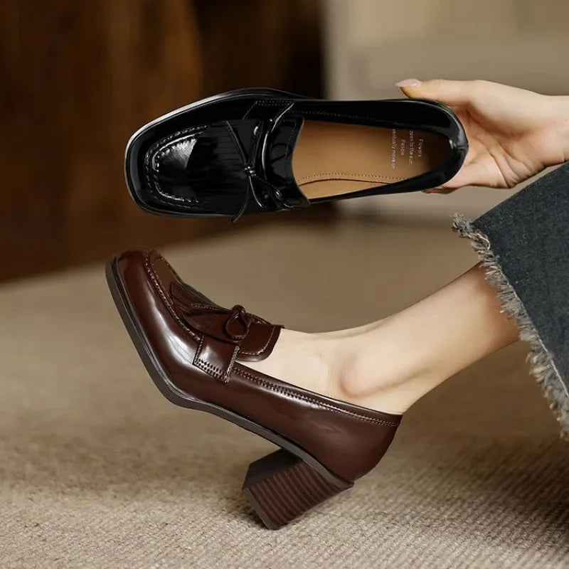 Dorothy | Ballerines à Talons