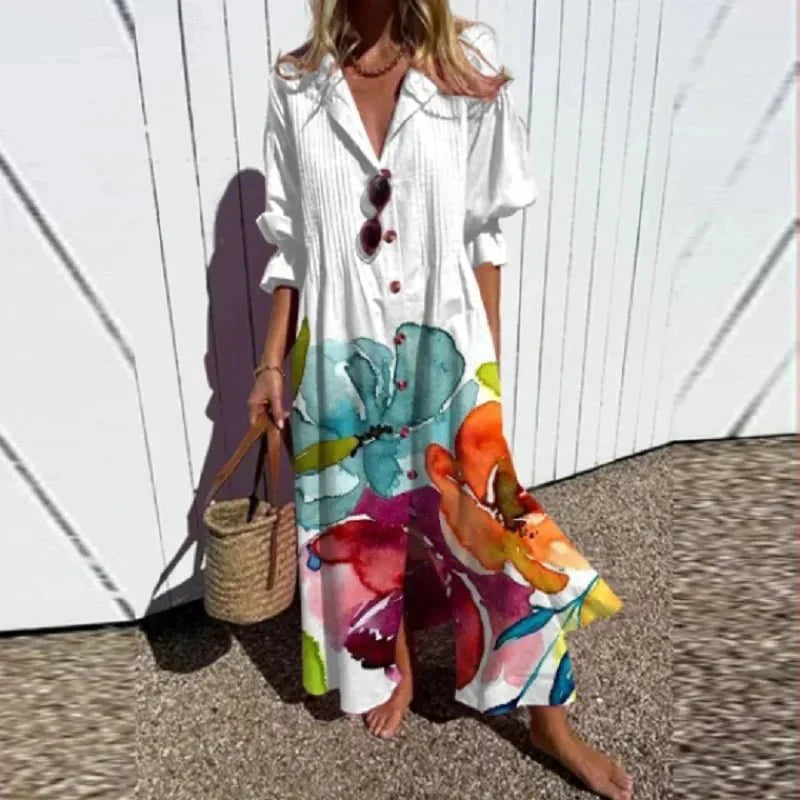 Loretta | Robe Boho Beachcomber