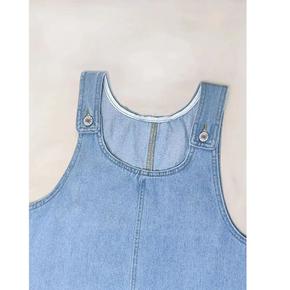 Saylor | Casual Denim Dress