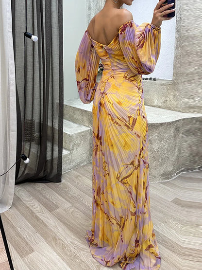 Willow | Robe Élégante avec Décolleté en V