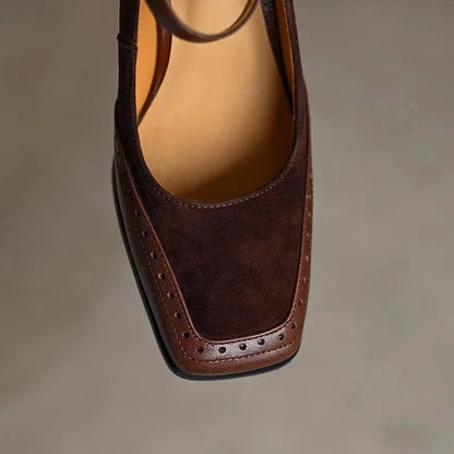 Florence | Classiques Mary Janes