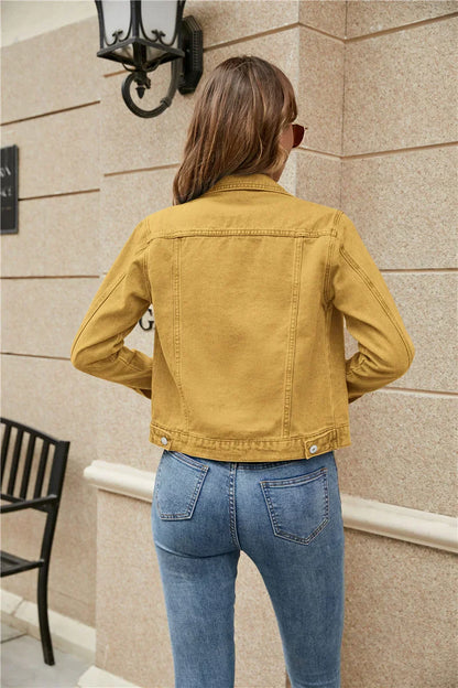 MACKENZIE | Veste en Jean