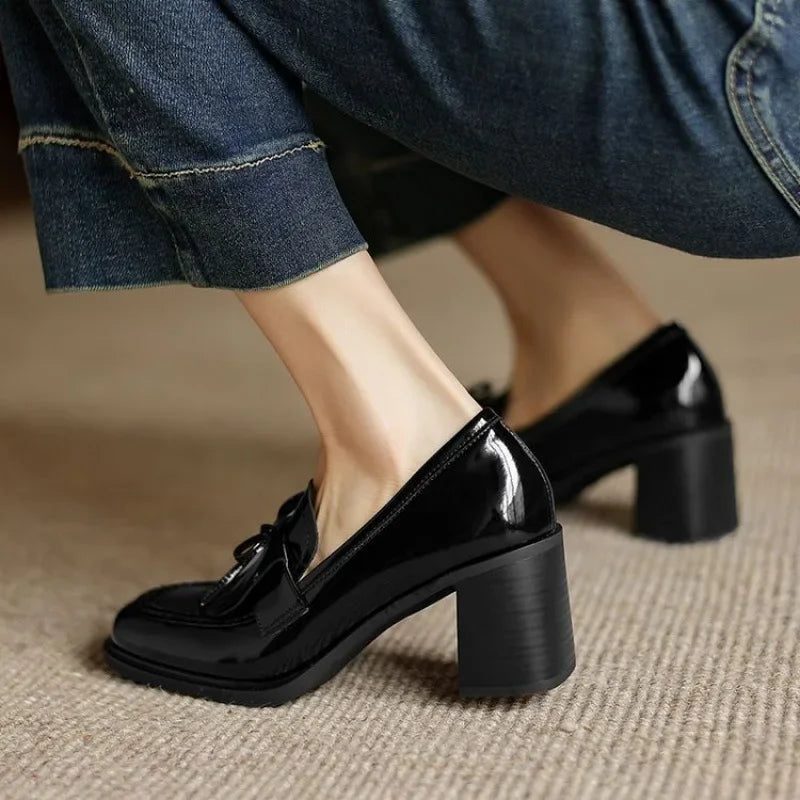 Dorothy | Ballerines à Talons
