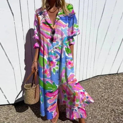 Loretta | Robe Boho Beachcomber