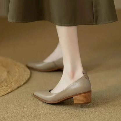 Helen | Escarpins Classiques Chic