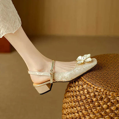 Eloise | Pompes Élégantes Chic