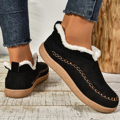Eliza - Chaussures de maison orthopédiques