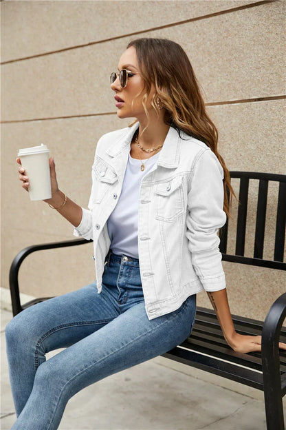 MACKENZIE | Veste en Jean