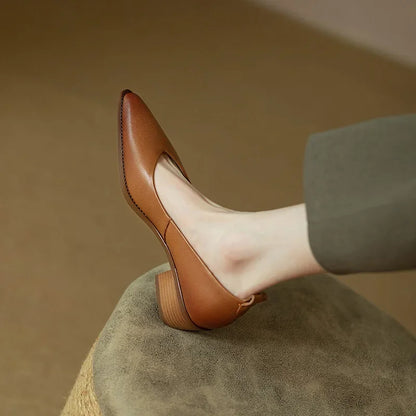 Helen | Escarpins Classiques Chic