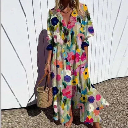 Loretta | Robe Boho Beachcomber