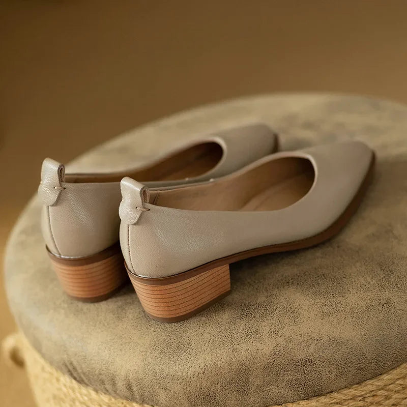 Helen | Escarpins Classiques Chic