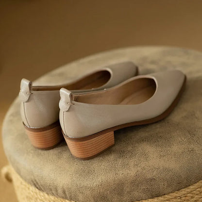 Helen | Escarpins Classiques Chic
