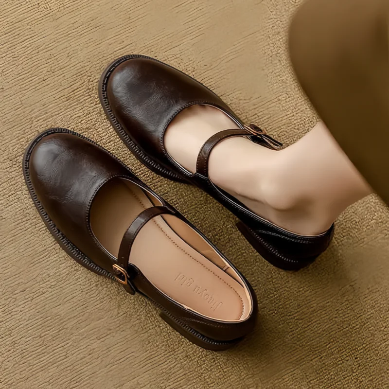 Grace | Chaussures Mary Jane Classiques et Confortables