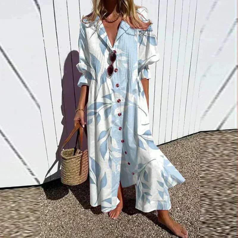 Loretta | Robe Boho Beachcomber