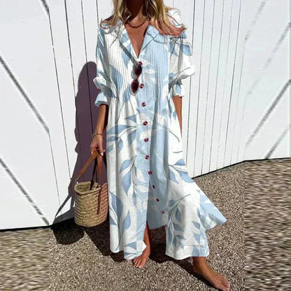 Loretta | Robe Boho Beachcomber