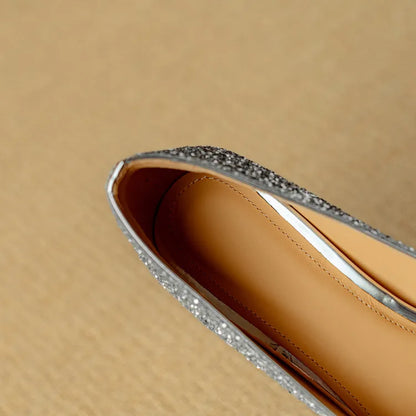 Gloria | Escarpins Pailletés