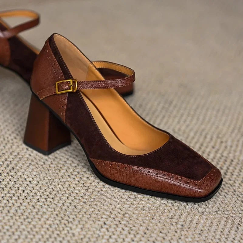 Florence | Classiques Mary Janes