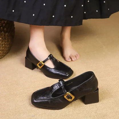 Dorvanna | Mary Janes Françaises