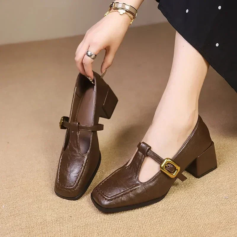Dorvanna | Mary Janes Françaises