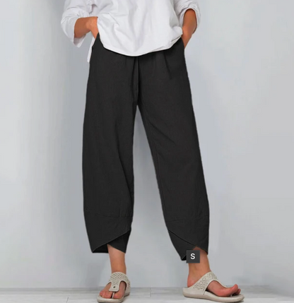 RILEY - Pantalons légers
