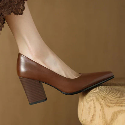 Verona | Escarpins Élégants