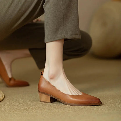 Helen | Escarpins Classiques Chic