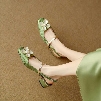 Eloise | Pompes Élégantes Chic