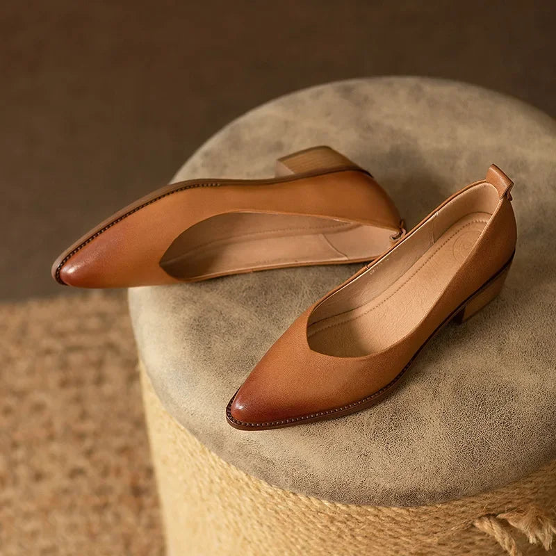 Helen | Escarpins Classiques Chic