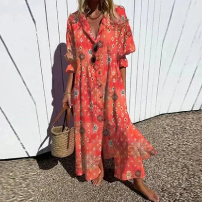 Loretta | Robe Boho Beachcomber