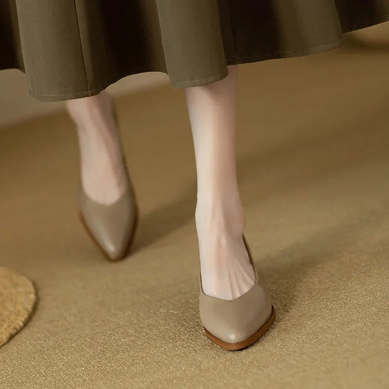 Helen | Escarpins Classiques Chic