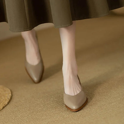 Helen | Escarpins Classiques Chic