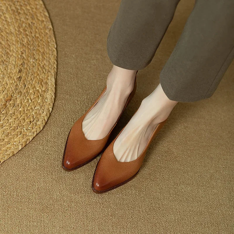 Helen | Escarpins Classiques Chic