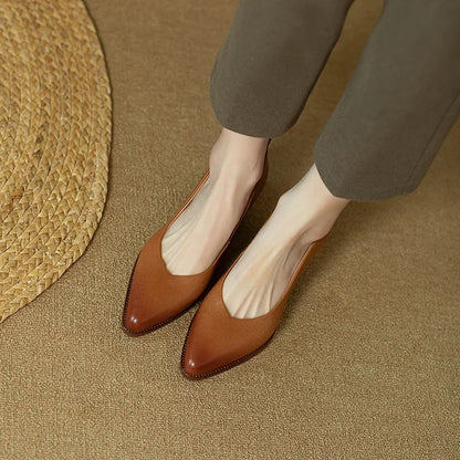 Helen | Escarpins Classiques Chic