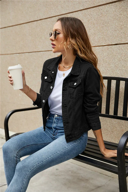 MACKENZIE | Veste en Jean