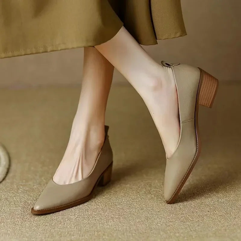 Helen | Escarpins Classiques Chic