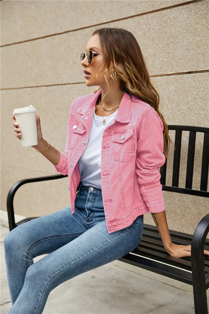 MACKENZIE | Veste en Jean