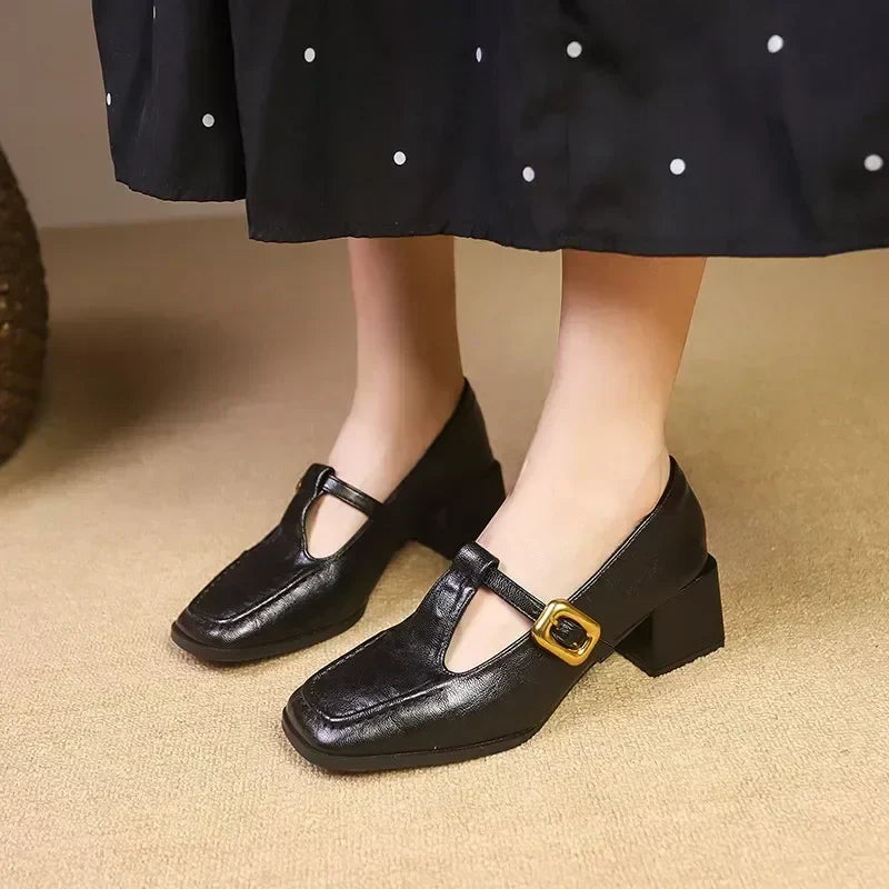 Dorvanna | Mary Janes Françaises